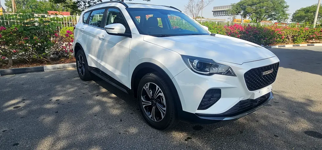 SOUEAST DX8 S  FULL 0PTION MODEL 2024 GCC KM 7000 ONLY SUV ACCIDENT FREE ORIGINAL PAINT