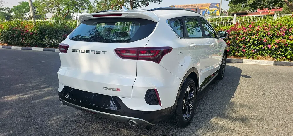 SOUEAST DX8 S  FULL 0PTION MODEL 2024 GCC KM 7000 ONLY SUV ACCIDENT FREE ORIGINAL PAINT - Image 10