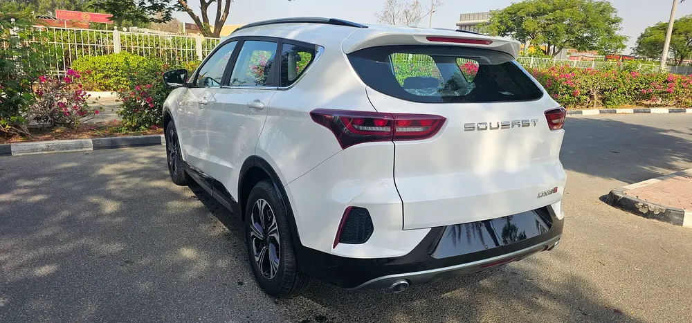 SOUEAST DX8 S  FULL 0PTION MODEL 2024 GCC KM 7000 ONLY SUV ACCIDENT FREE ORIGINAL PAINT - Image 13