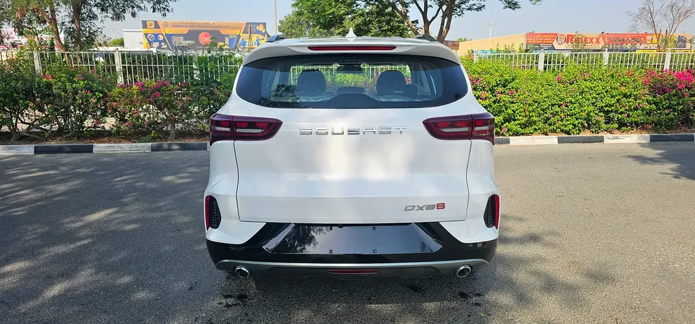 SOUEAST DX8 S  FULL 0PTION MODEL 2024 GCC KM 7000 ONLY SUV ACCIDENT FREE ORIGINAL PAINT - Image 16