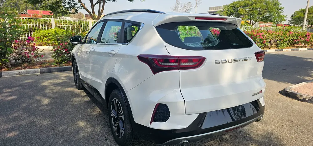SOUEAST DX8 S  FULL 0PTION MODEL 2024 GCC KM 7000 ONLY SUV ACCIDENT FREE ORIGINAL PAINT - Image 17