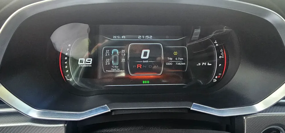 SOUEAST DX8 S  FULL 0PTION MODEL 2024 GCC KM 7000 ONLY SUV ACCIDENT FREE ORIGINAL PAINT - Image 6