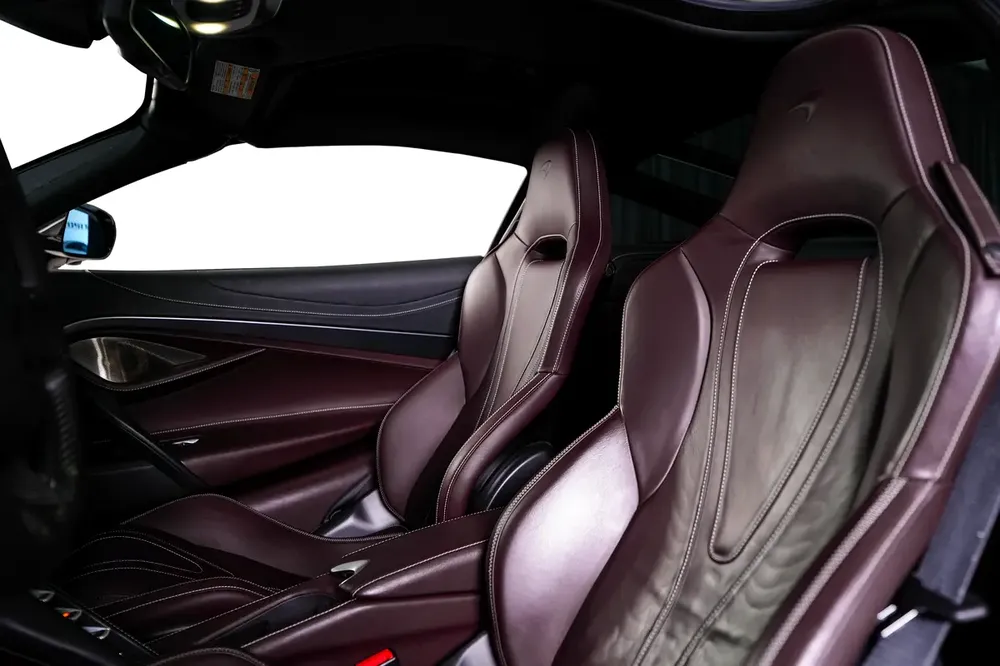 Mclaren 720S-GCC-Launch Edition-MSO Premium Color-Full Service History Mclaren Dubai-Bespoke Order - Image 16