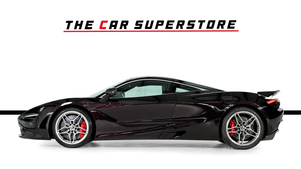 Mclaren 720S-GCC-Launch Edition-MSO Premium Color-Full Service History Mclaren Dubai-Bespoke Order - Image 5