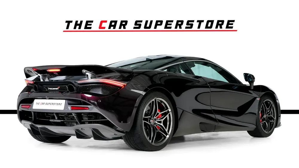 Mclaren 720S-GCC-Launch Edition-MSO Premium Color-Full Service History Mclaren Dubai-Bespoke Order - Image 8