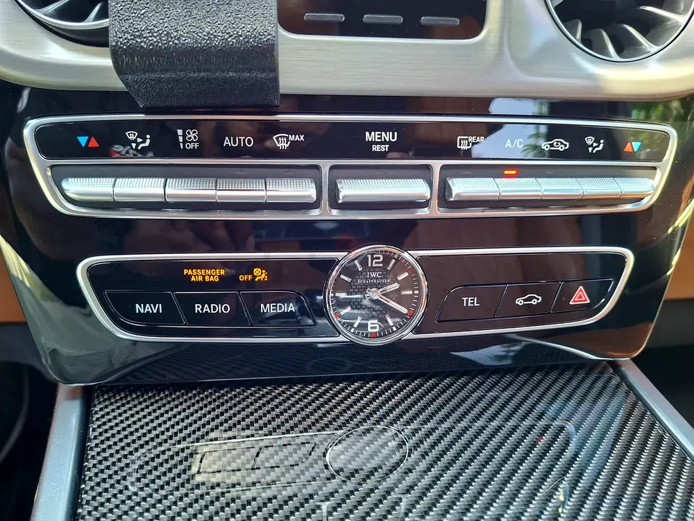 AED 11395/month | 2022 Mercedes-Benz G-Class G 63 AMG | GCC Specs | Ref#443134 - Image 13