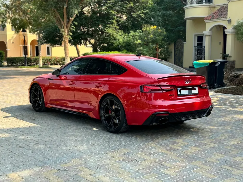 2024 Audi RS5 GCC Specs - Like New - Image 6