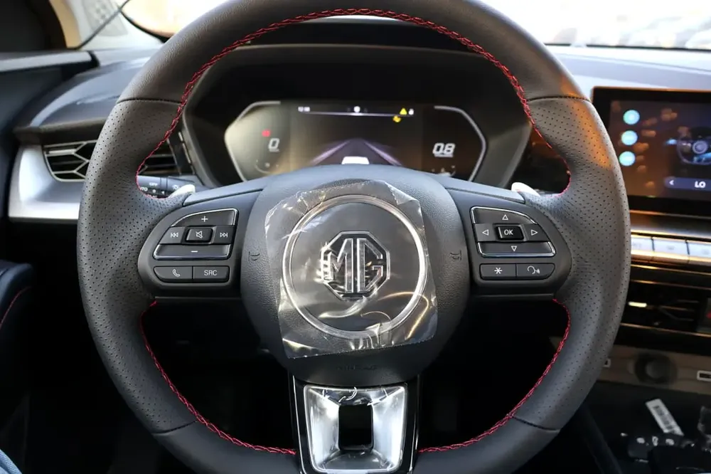 2025 MG GT 1.5L PETROL TURBO GCC SPEC - Image 11