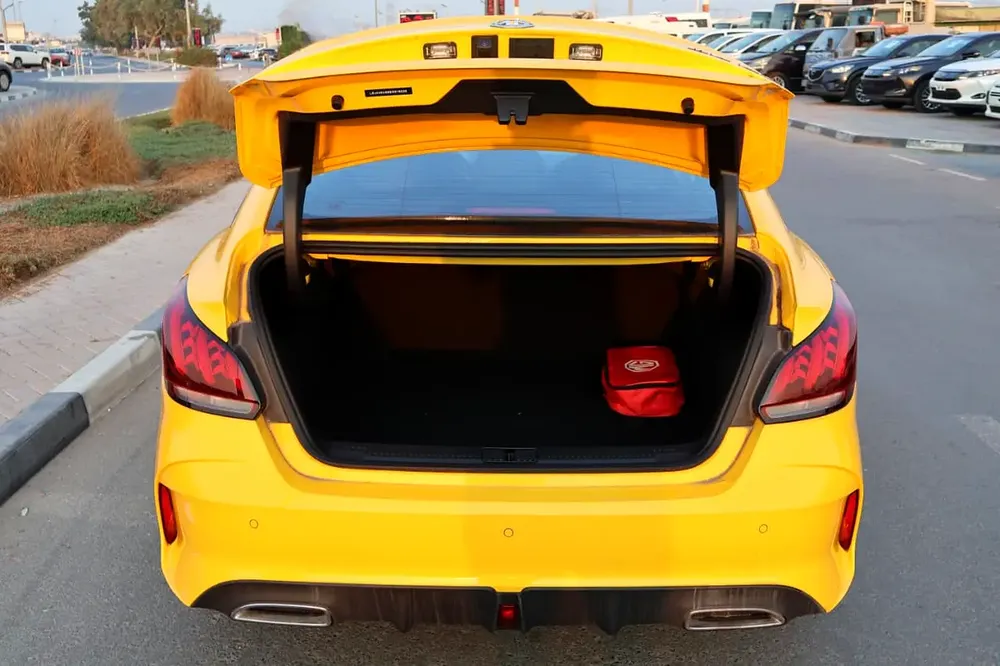 2025 MG GT 1.5L PETROL TURBO GCC SPEC - Image 19