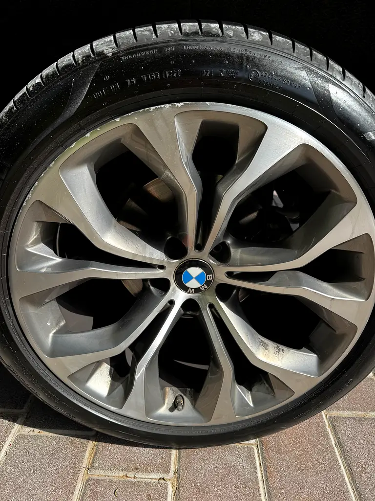BMW X5 xDrive30i 2016 GCC Specs - Image 5