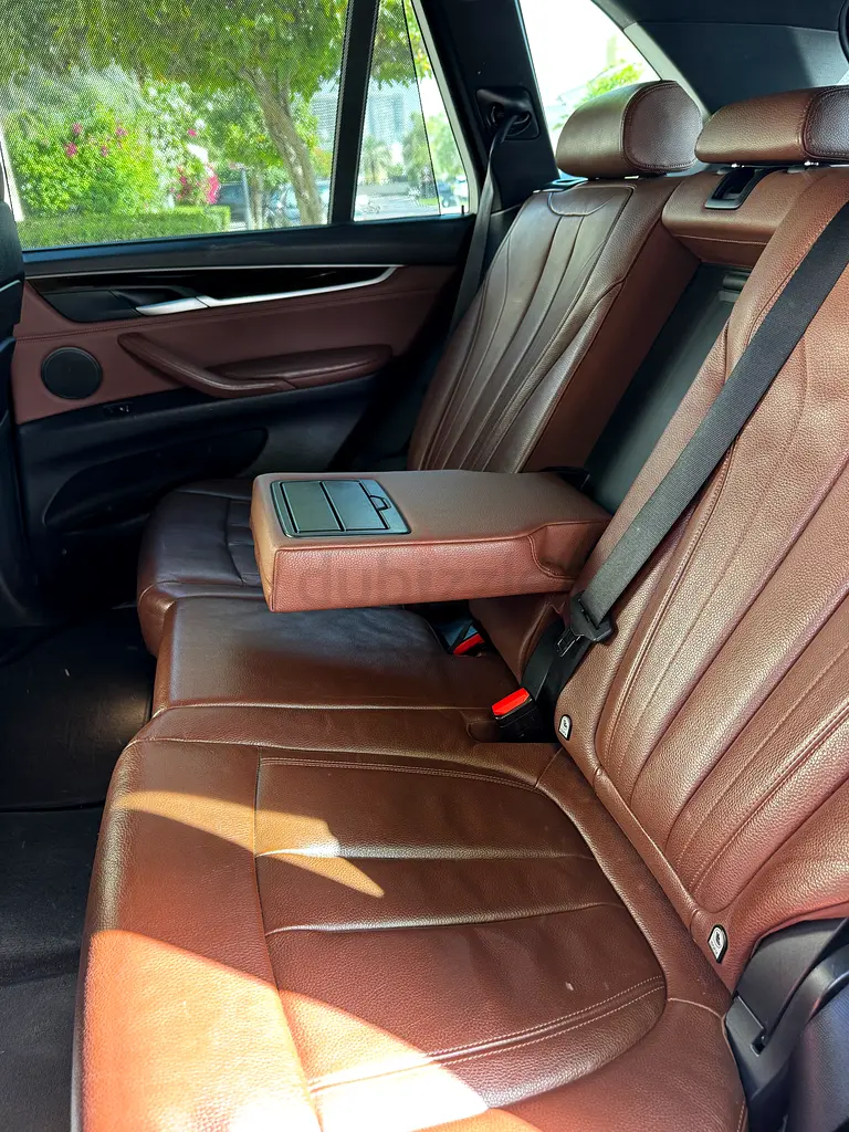 BMW X5 xDrive30i 2016 GCC Specs - Image 6