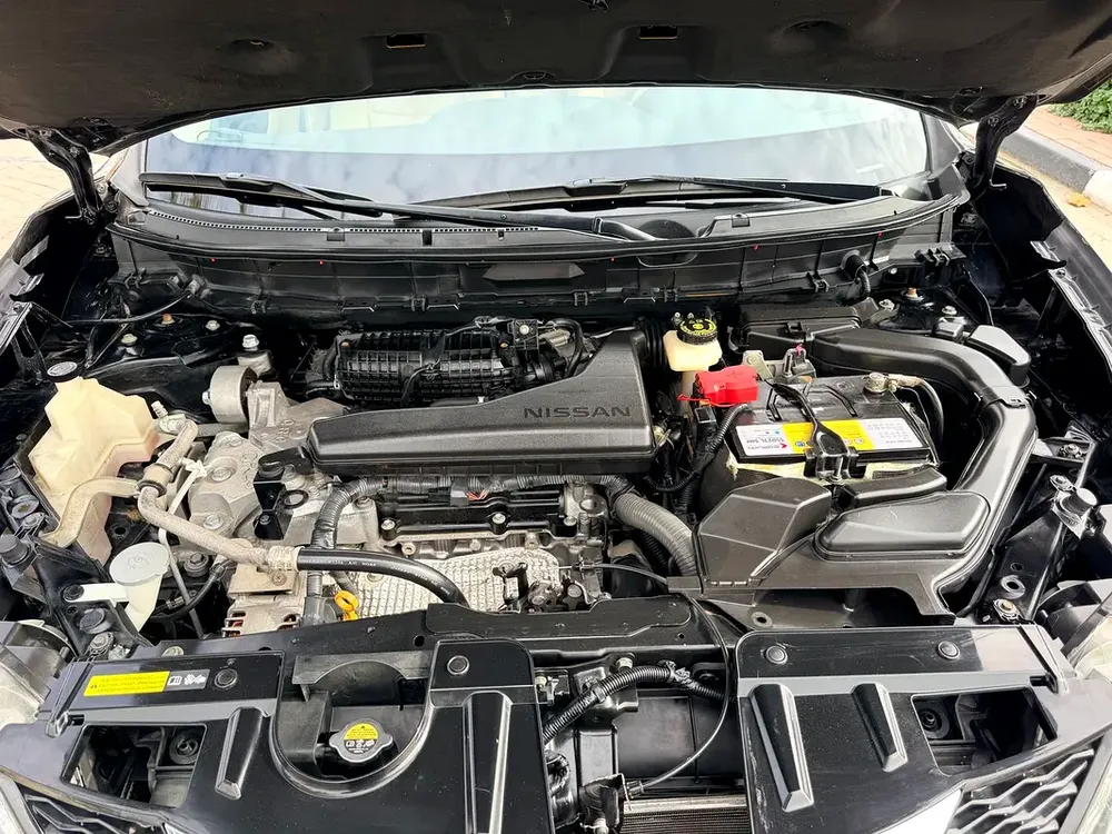 NISSAN X-TRIL GCC SPECS SINGLE OWNER SERVICE HISTORY AVAILABLE - Image 19