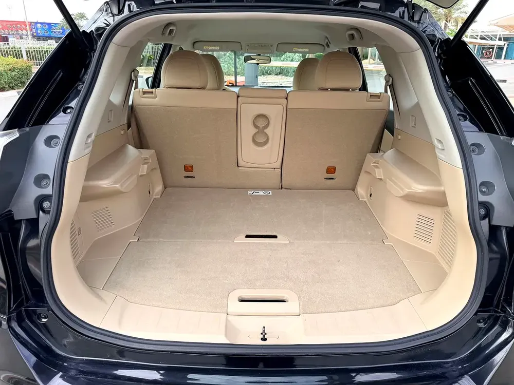 NISSAN X-TRIL GCC SPECS SINGLE OWNER SERVICE HISTORY AVAILABLE - Image 9