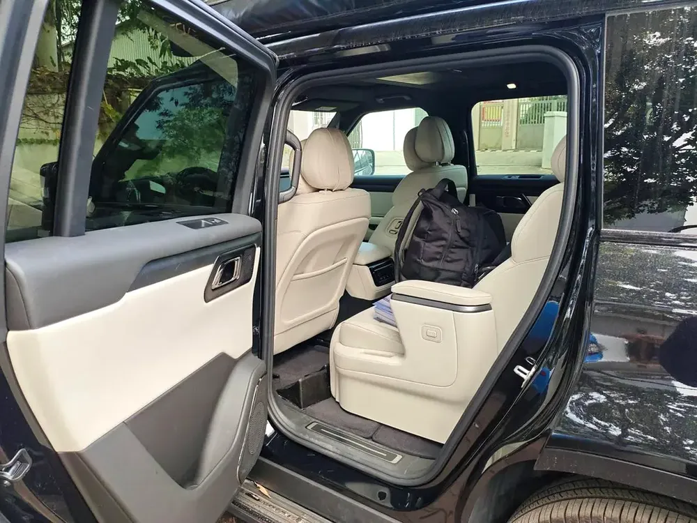Advanced intelligent driving 2024 ROX 01 in Dubai - Image 6