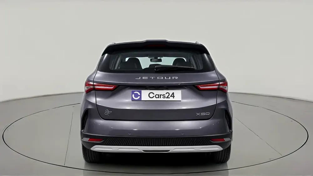 AED 883/month | Manufacturer Warranty | Service History | 30 Day Return | JETOUR X50 2025 - Image 4