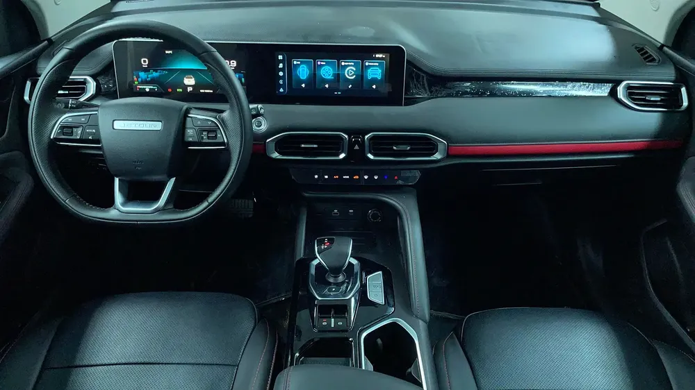 AED 883/month | Manufacturer Warranty | Service History | 30 Day Return | JETOUR X50 2025 - Image 7