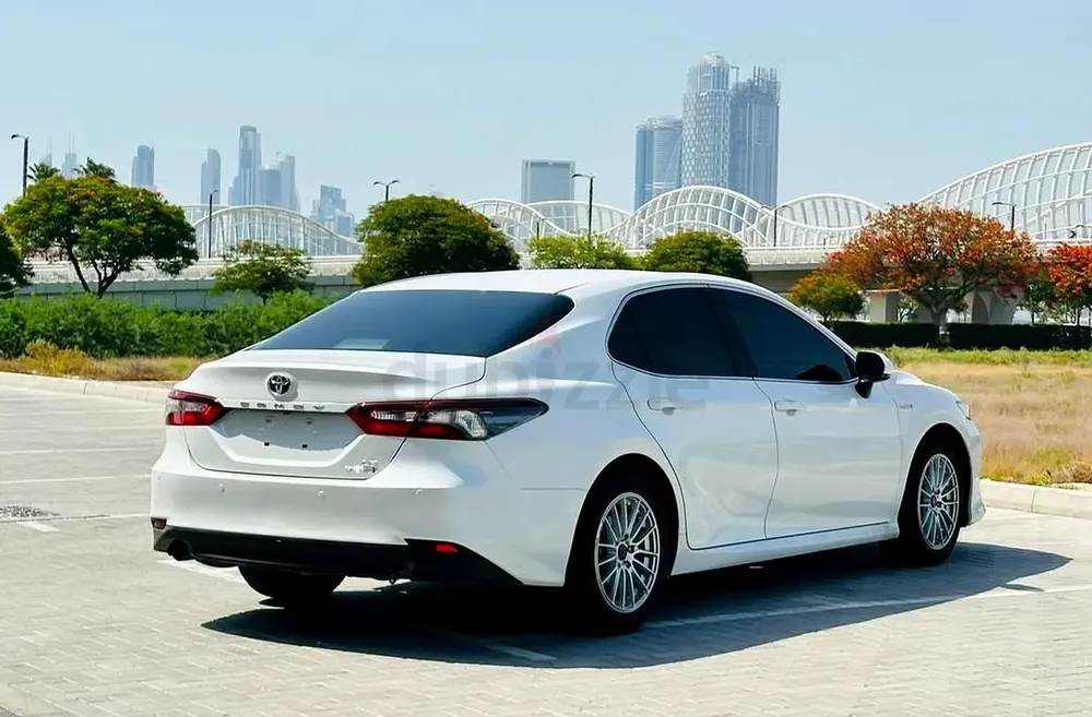 Toyota Camry SE Plus 2022 - GCC Specs - Excellent Condition - Image 6