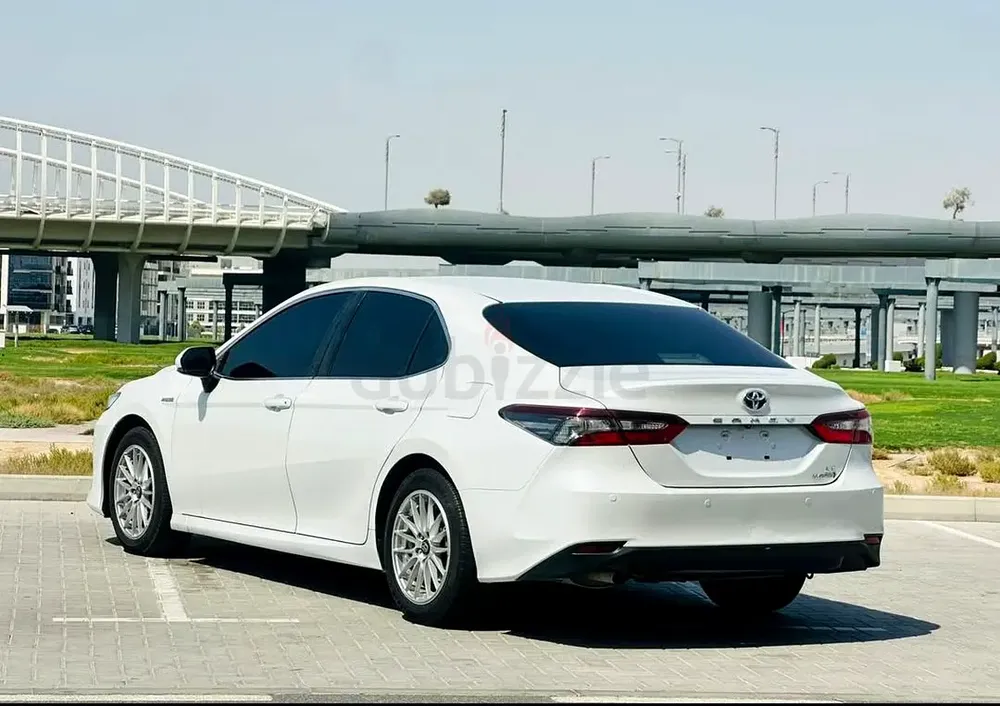 Toyota Camry SE Plus 2022 - GCC Specs - Excellent Condition - Image 7