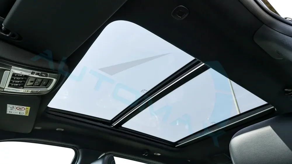 ( BEDLINER , RAMBOX , For Export ) 2026 RAM 1500 REBEL 4X4 3.0TT HURRICANE GCC 0Km - Image 14