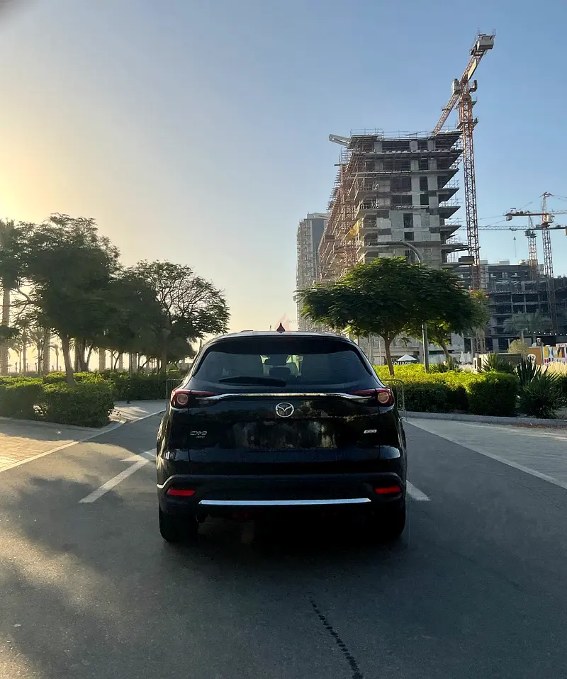 Mazda CX-9 Signature 2020 | GCC Specs | Low Mileage | Full Service History | Super Clean - Image 5