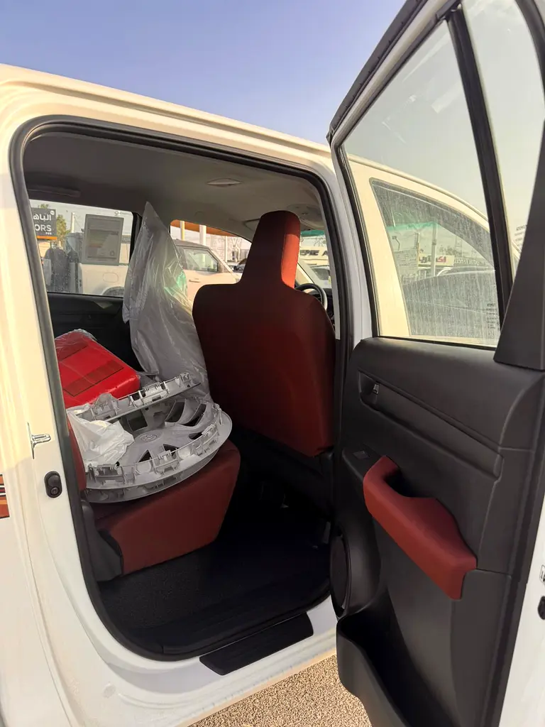 2026 Toyota Hilux Double Cab - GCC Specs - Brand New! - Image 20