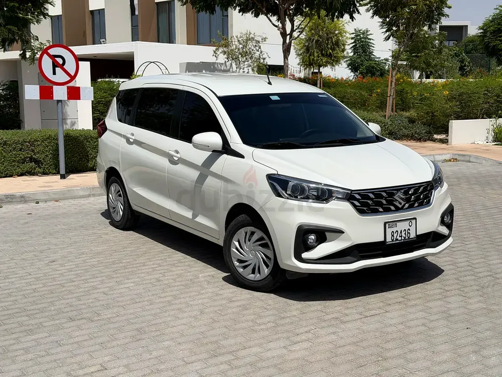2025 Suzuki Ertiga GL | Brand New | GCC Specs - Image 4