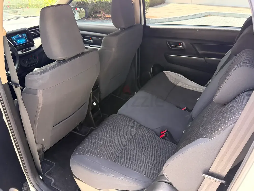 2025 Suzuki Ertiga GL | Brand New | GCC Specs - Image 7
