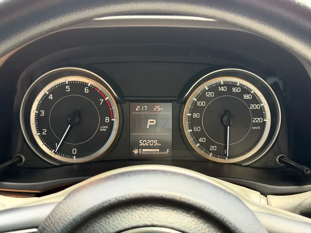 2025 Suzuki Ertiga GL | Brand New | GCC Specs - Image 9