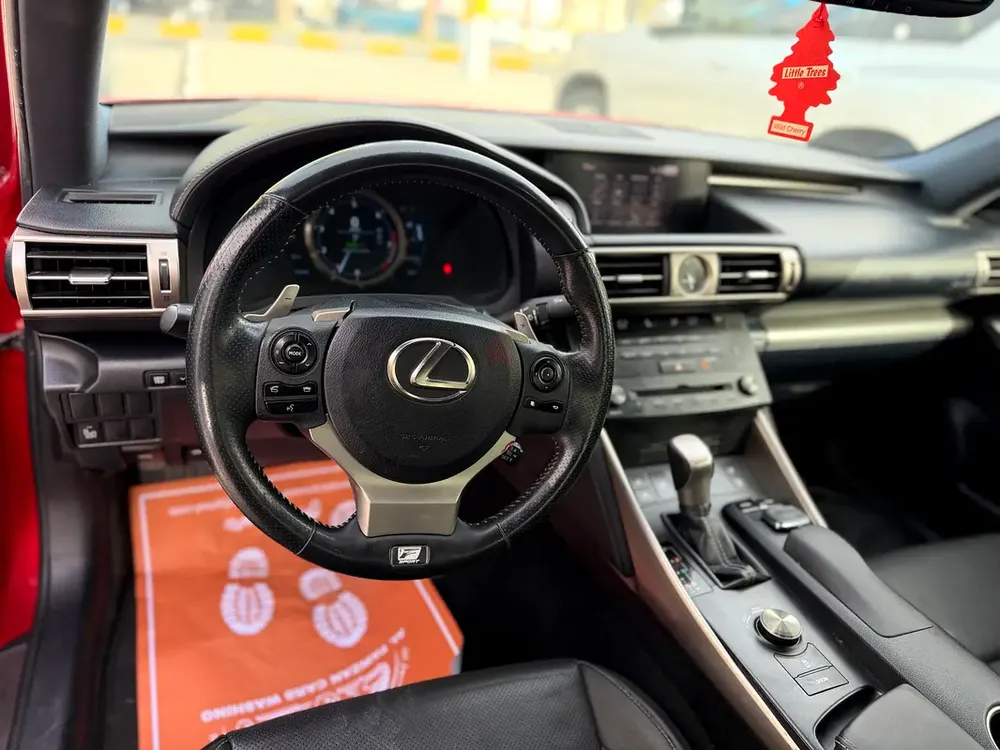 Lexus IS 250 F Sport Platinum 2015 - American Specs - Image 13