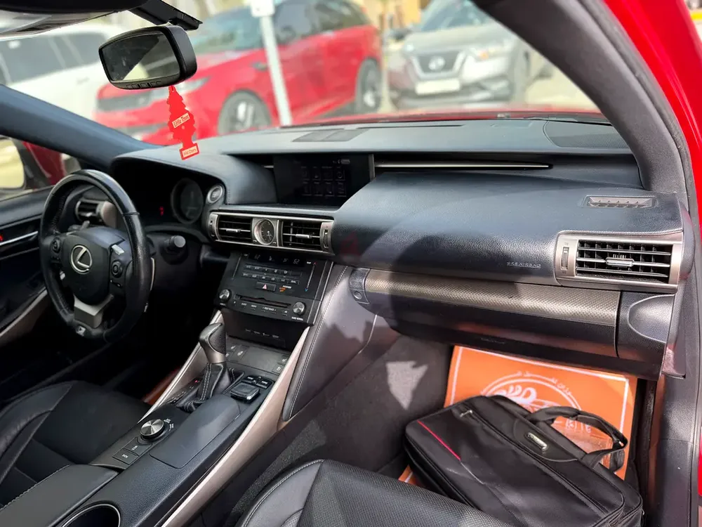Lexus IS 250 F Sport Platinum 2015 - American Specs - Image 15