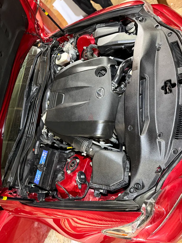 Lexus IS 250 F Sport Platinum 2015 - American Specs - Image 18