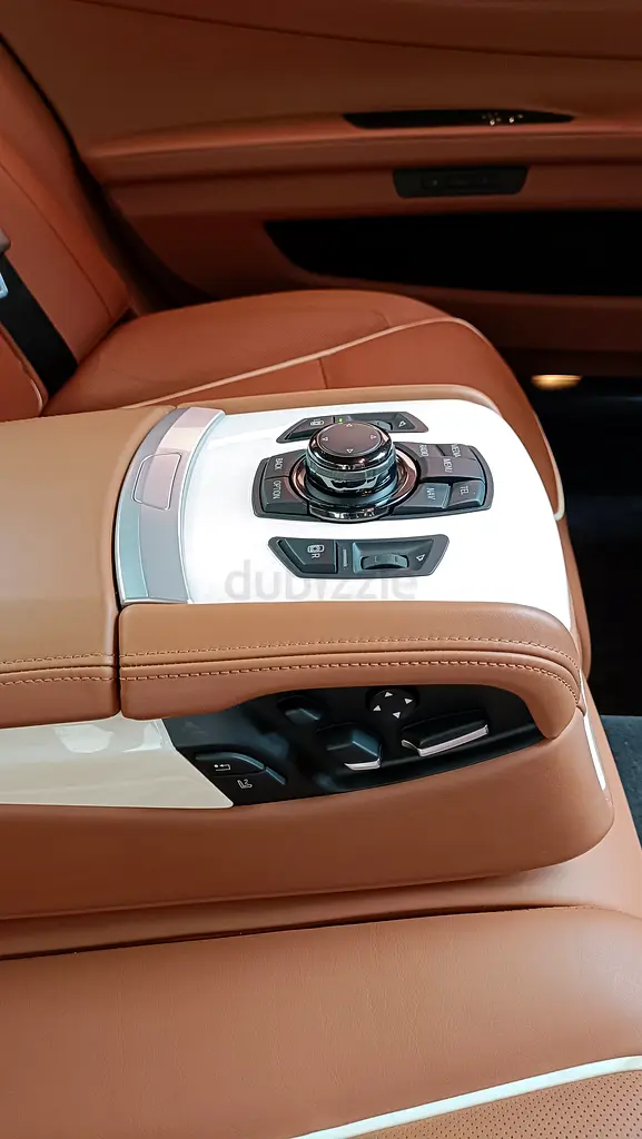 BMW 750Li Individual Pearl Edition – Facelift (Phase 2) - Image 5