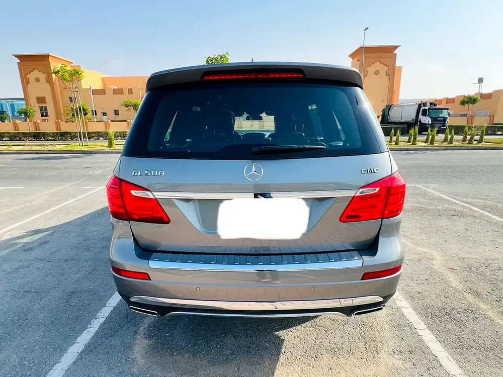2016 Mercedes GL500 – GCC, Fully Loaded, Excellent Condition - Image 5