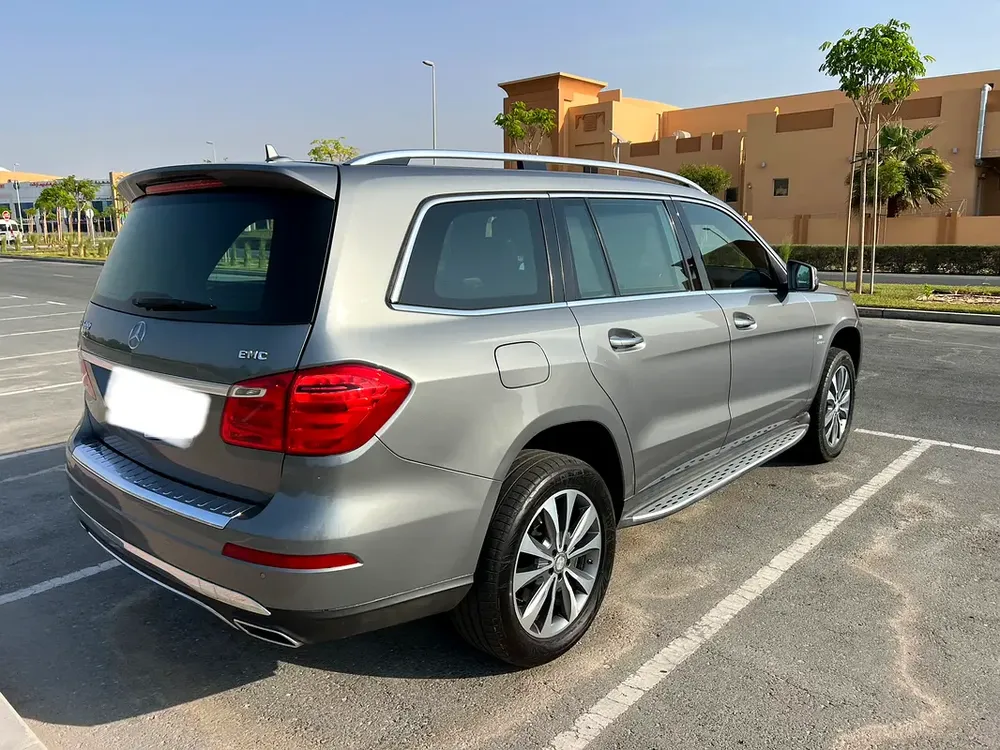 2016 Mercedes GL500 – GCC, Fully Loaded, Excellent Condition - Image 6