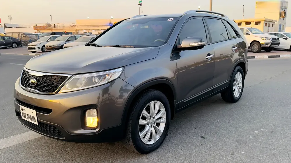 Kia Sorento 2014 -Korean Specs - 2.0L Diesel - Image 17