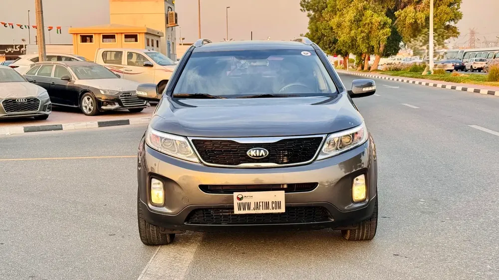 Kia Sorento 2014 -Korean Specs - 2.0L Diesel - Image 18