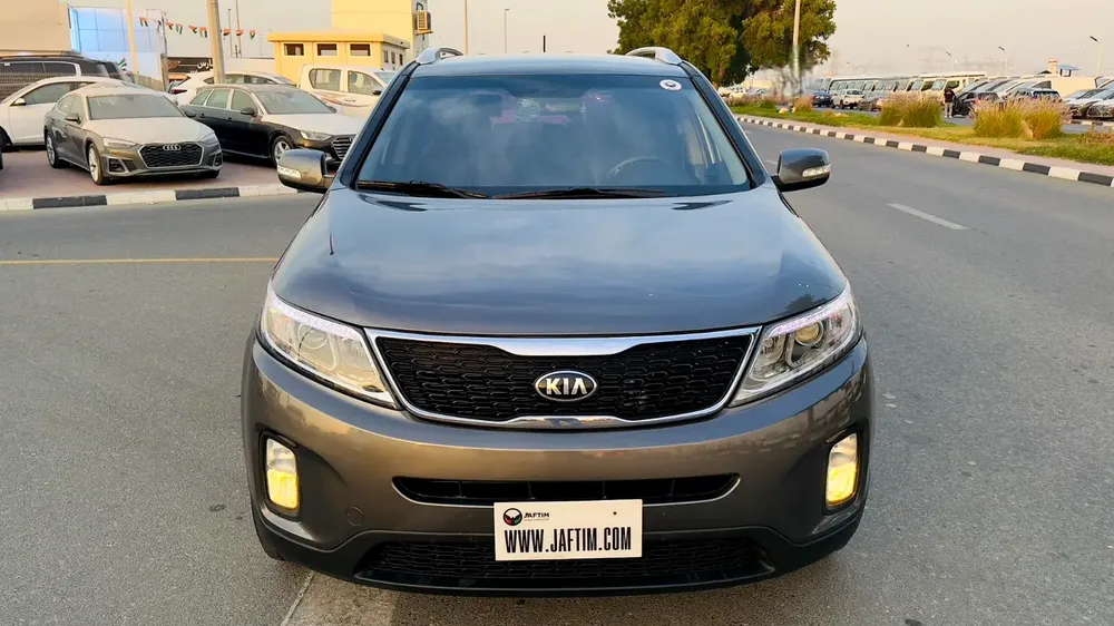 Kia Sorento 2014 -Korean Specs - 2.0L Diesel - Image 19