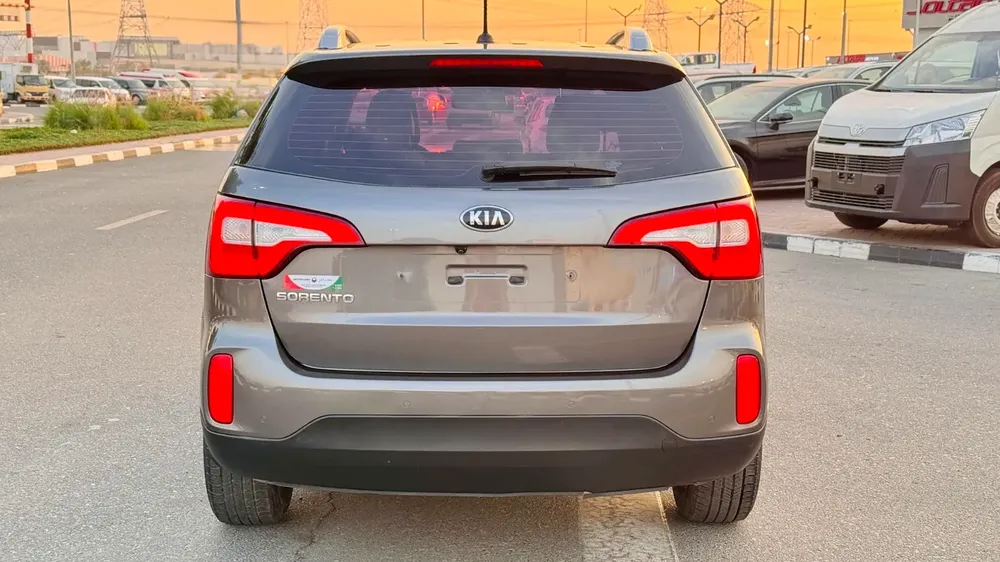Kia Sorento 2014 -Korean Specs - 2.0L Diesel - Image 4