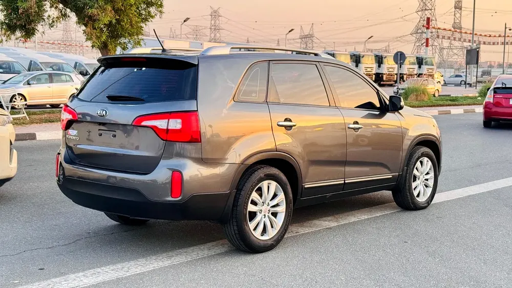 Kia Sorento 2014 -Korean Specs - 2.0L Diesel - Image 5