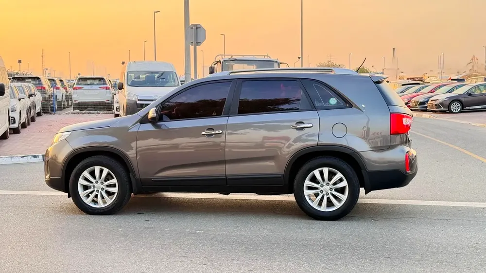 Kia Sorento 2014 -Korean Specs - 2.0L Diesel - Image 7