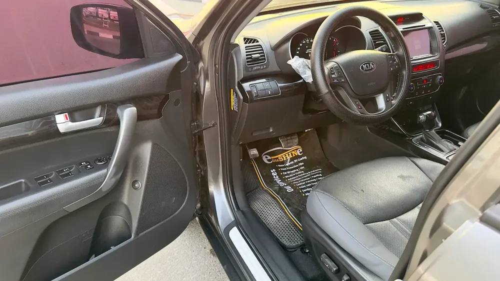 Kia Sorento 2014 -Korean Specs - 2.0L Diesel - Image 8