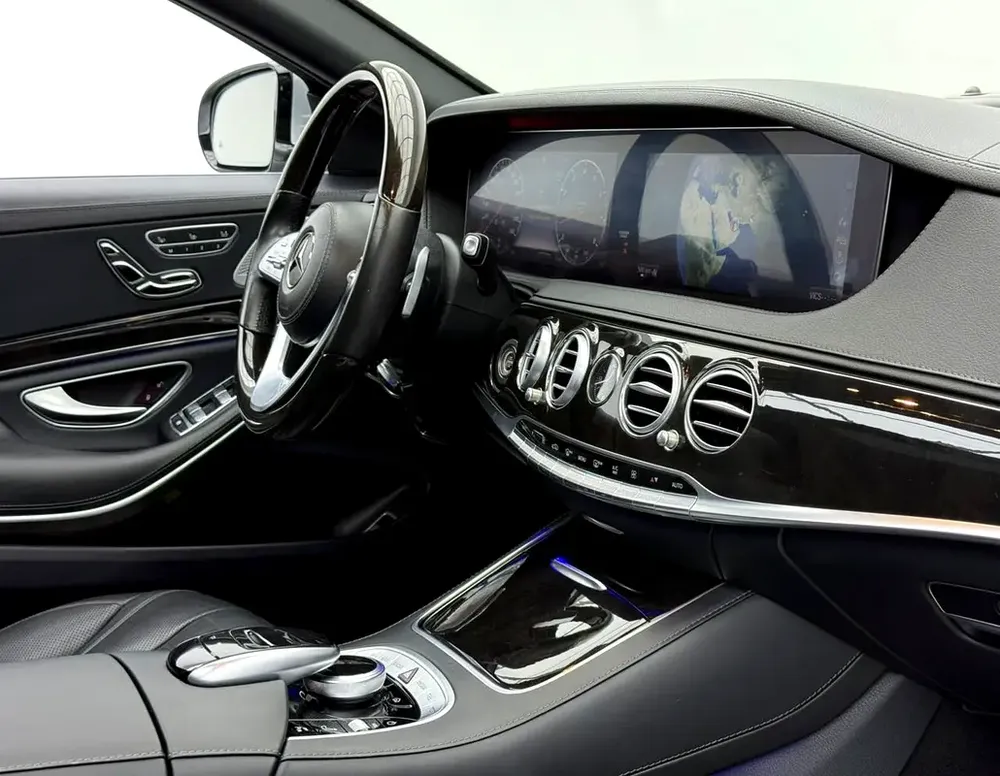 2019 Mercedes-Benz S560 4MATIC, 1 Year Unlimited KM Warranty,Service History,Excellent Condition - Image 11