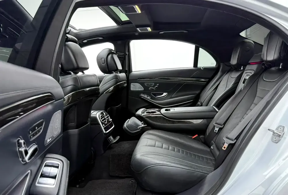 2019 Mercedes-Benz S560 4MATIC, 1 Year Unlimited KM Warranty,Service History,Excellent Condition - Image 15