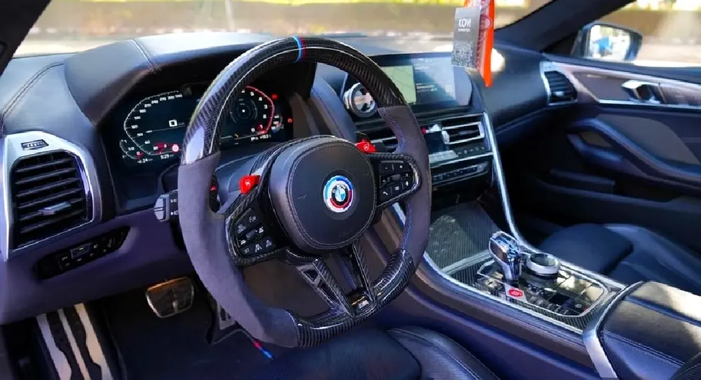 2022 BMW M850i xDrive Gran Coupe | Luxury Performance | Low Mileage - Image 12