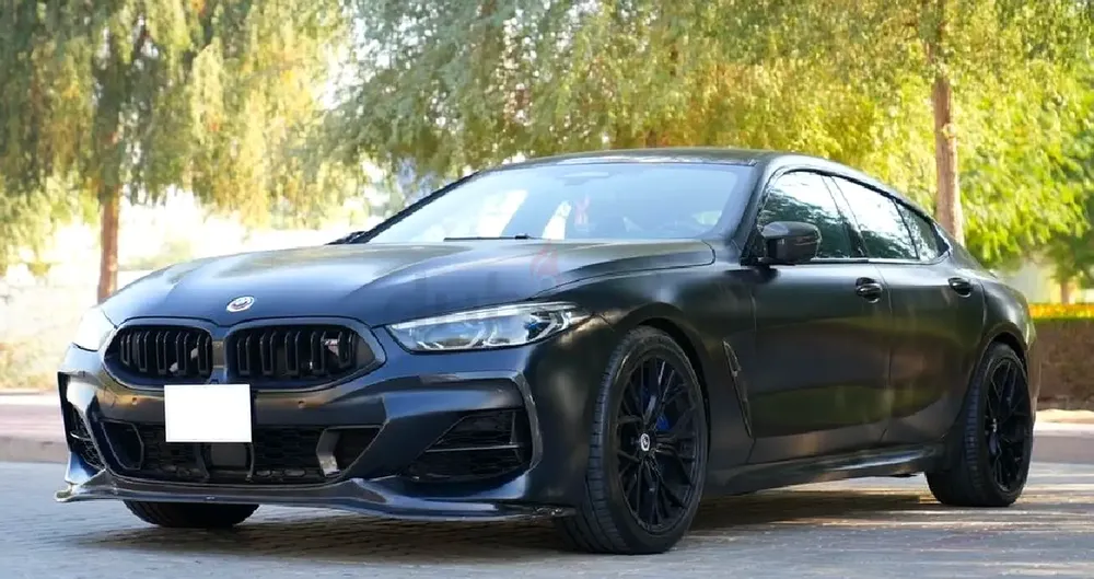 2022 BMW M850i xDrive Gran Coupe | Luxury Performance | Low Mileage - Image 4