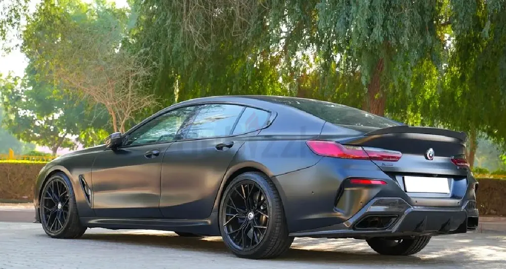 2022 BMW M850i xDrive Gran Coupe | Luxury Performance | Low Mileage - Image 6