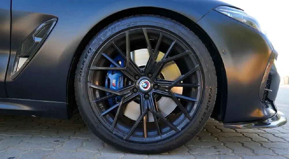 2022 BMW M850i xDrive Gran Coupe | Luxury Performance | Low Mileage - Image 9