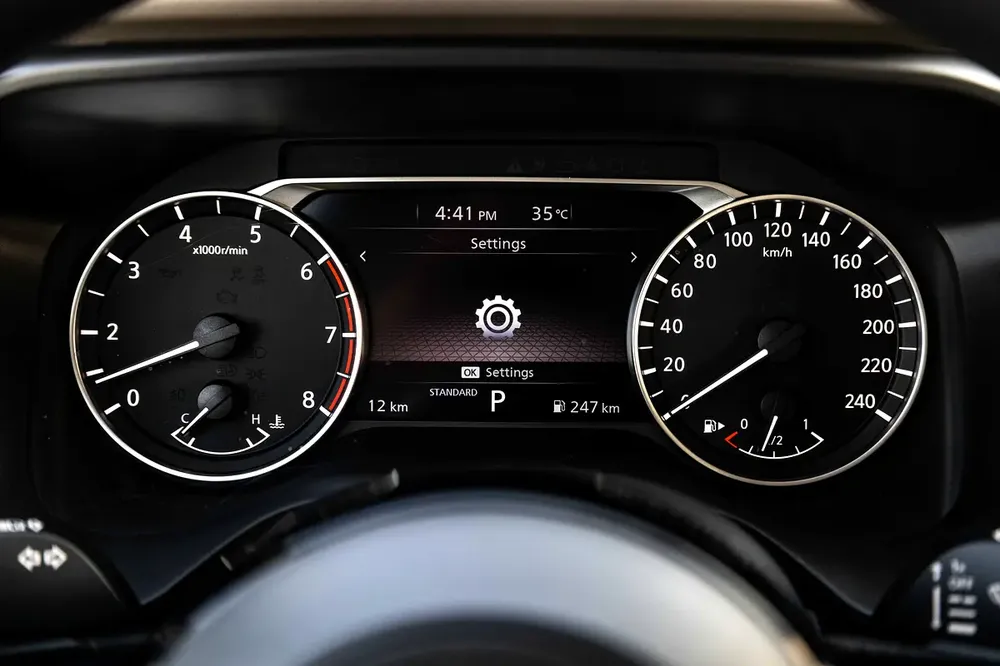AED 1,334 Monthly | Nissan Xtrail S 2.5L | GCC | Zero Down Payment | 3 Years Agency Warranty - Image 13