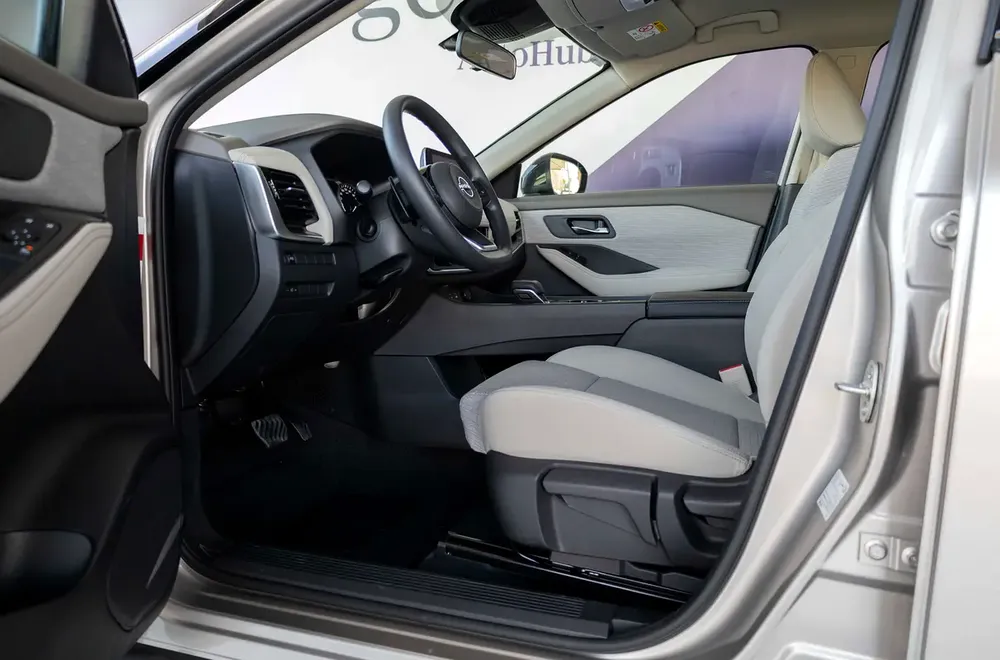 AED 1,334 Monthly | Nissan Xtrail S 2.5L | GCC | Zero Down Payment | 3 Years Agency Warranty - Image 8
