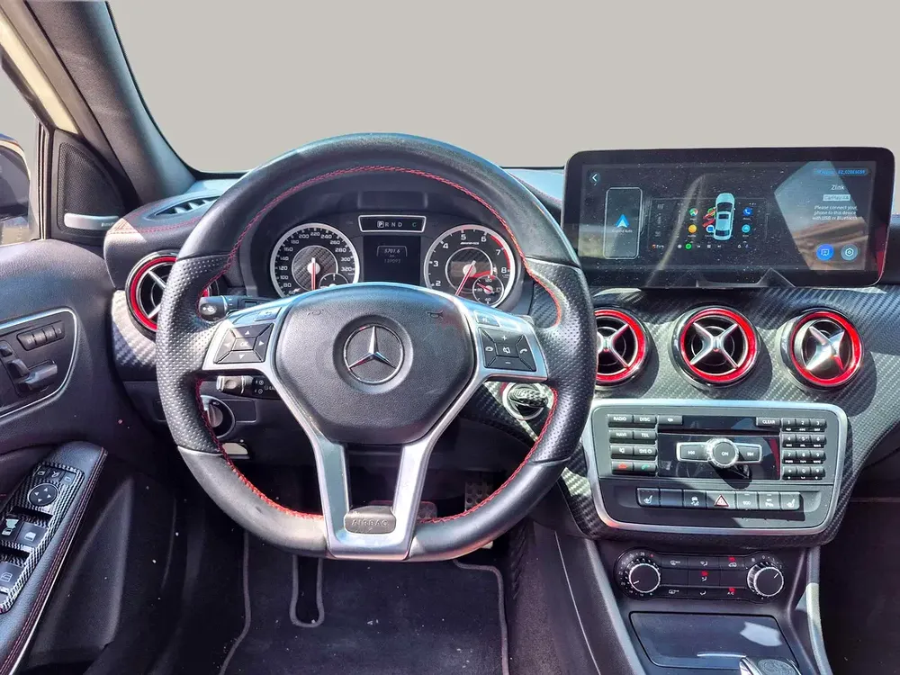 Inspected Car | 2014 Mercedes-Benz A-Class A 45 AMG | GCC Specs | Ref#446535 - Image 10